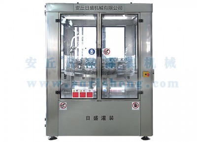 江蘇CP-F系列自動(dòng)翻轉(zhuǎn)式?jīng)_瓶機(jī)