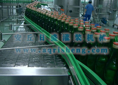 江蘇直鏈護(hù)欄輸瓶機(jī)
